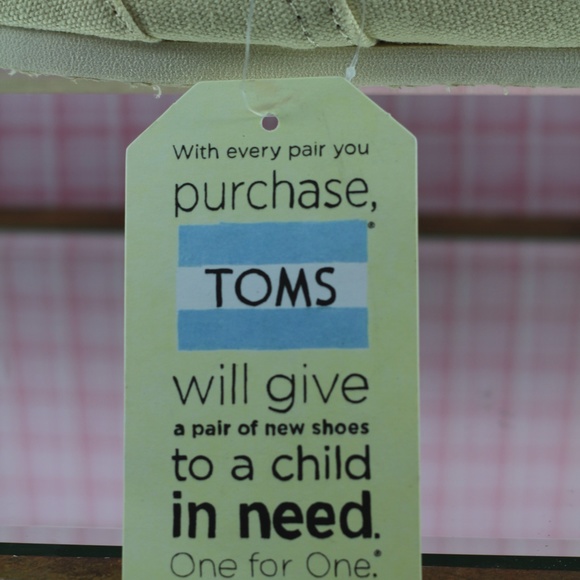 NWT Toms Alpargatas - Picture 15 of 16